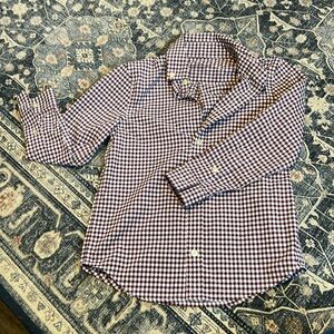 Vineyard Vines Button Down 4T